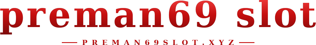 preman69 slot logo